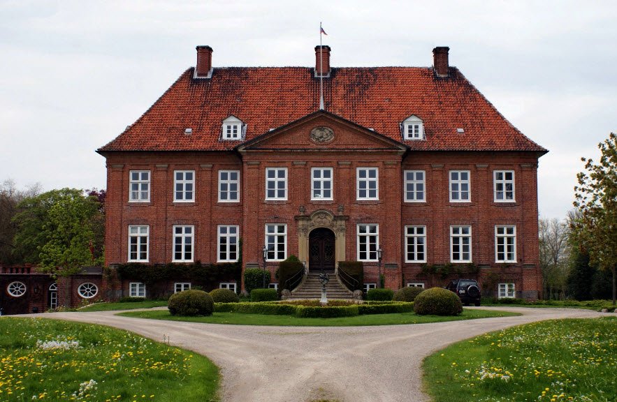 Gut Grünholz, Germany
